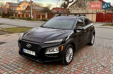 Внедорожник / Кроссовер Hyundai Kona 2019 в Одессе