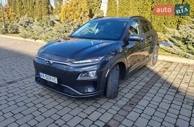 Позашляховик / Кросовер Hyundai Kona 2020 в Києві