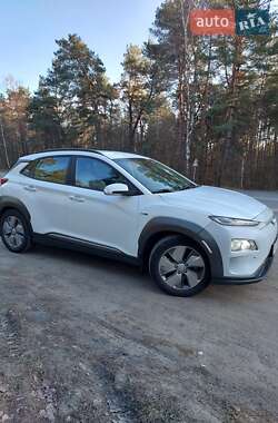 Позашляховик / Кросовер Hyundai Kona 2020 в Житомирі