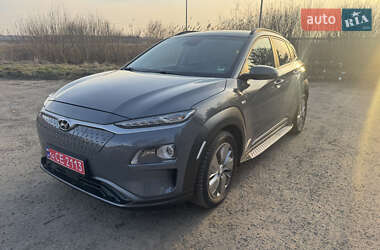 Позашляховик / Кросовер Hyundai Kona 2019 в Львові