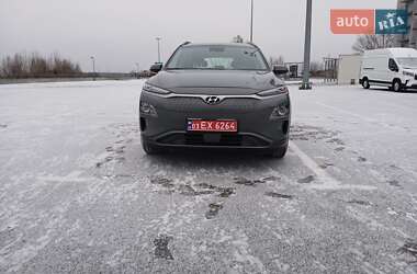 Позашляховик / Кросовер Hyundai Kona 2020 в Києві