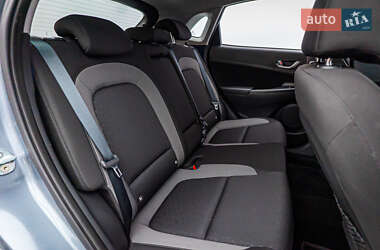 Хетчбек Hyundai Kona 2020 в 