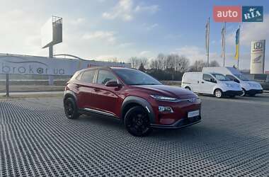 Позашляховик / Кросовер Hyundai Kona 2020 в Львові