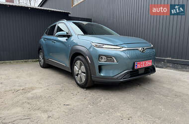 Позашляховик / Кросовер Hyundai Kona 2020 в Києві