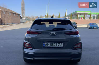 Внедорожник / Кроссовер Hyundai Kona 2020 в Виннице