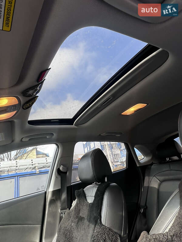 Позашляховик / Кросовер Hyundai Kona 2018 в Івано-Франківську