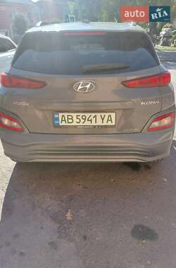 Внедорожник / Кроссовер Hyundai Kona 2019 в 