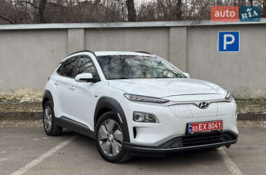 Внедорожник / Кроссовер Hyundai Kona 2019 в Тернополе