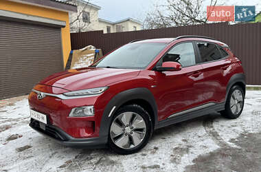 Внедорожник / Кроссовер Hyundai Kona 2019 в Ровно