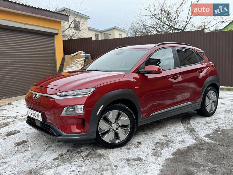 Внедорожник / Кроссовер Hyundai Kona 2019 в Ровно