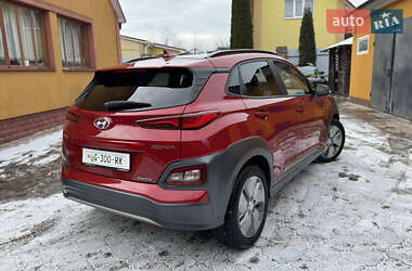 Внедорожник / Кроссовер Hyundai Kona 2019 в Ровно