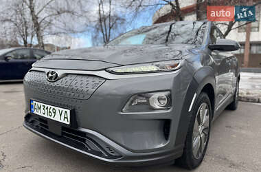 Позашляховик / Кросовер Hyundai Kona 2019 в Вінниці