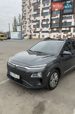 Позашляховик / Кросовер Hyundai Kona 2020 в Олександрії