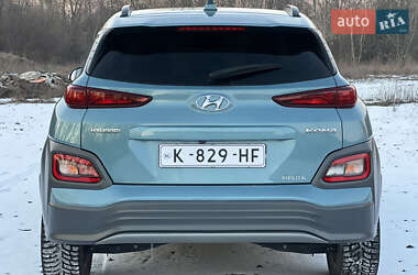 Внедорожник / Кроссовер Hyundai Kona 2019 в Радивилове