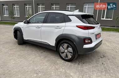 Внедорожник / Кроссовер Hyundai Kona 2019 в Луцке