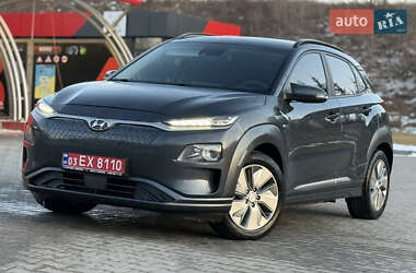 Внедорожник / Кроссовер Hyundai Kona 2019 в Тернополе