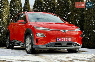 Внедорожник / Кроссовер Hyundai Kona 2020 в Самборе