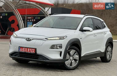 Внедорожник / Кроссовер Hyundai Kona 2019 в Тернополе