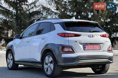 Позашляховик / Кросовер Hyundai Kona 2019 в Дубні