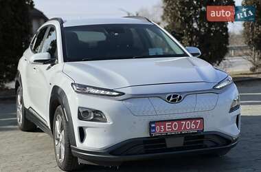 Позашляховик / Кросовер Hyundai Kona 2019 в Дубні