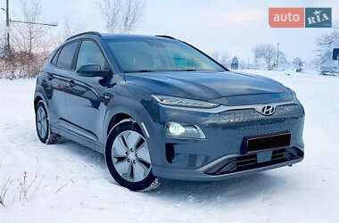 Позашляховик / Кросовер Hyundai Kona 2019 в Києві