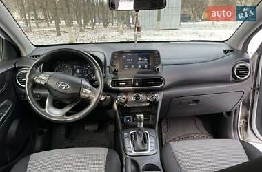 Позашляховик / Кросовер Hyundai Kona 2018 в 