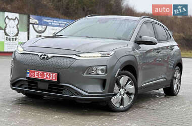 Позашляховик / Кросовер Hyundai Kona 2019 в Тернополі