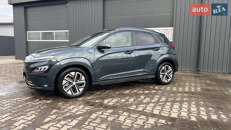 Внедорожник / Кроссовер Hyundai Kona 2022 в Шептицькому