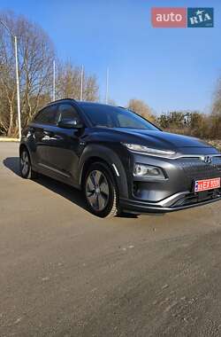 Внедорожник / Кроссовер Hyundai Kona 2019 в Дубно