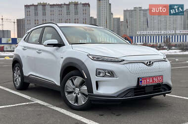 Позашляховик / Кросовер Hyundai Kona 2020 в Києві