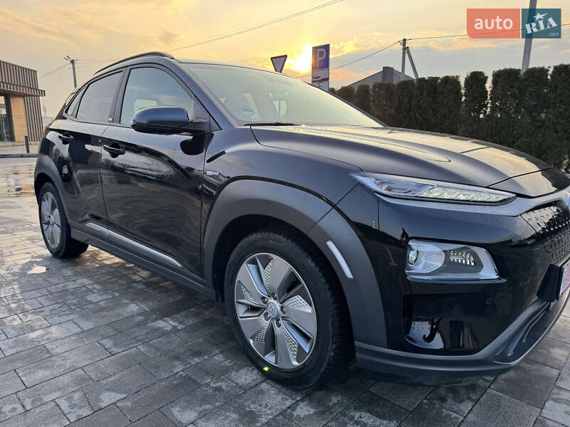Внедорожник / Кроссовер Hyundai Kona 2020 в Луцке