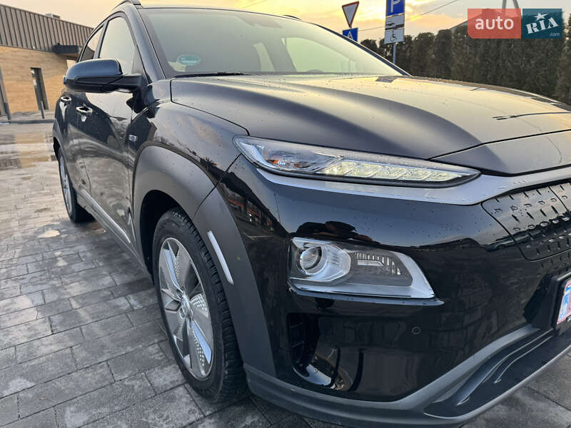 Внедорожник / Кроссовер Hyundai Kona 2020 в Луцке