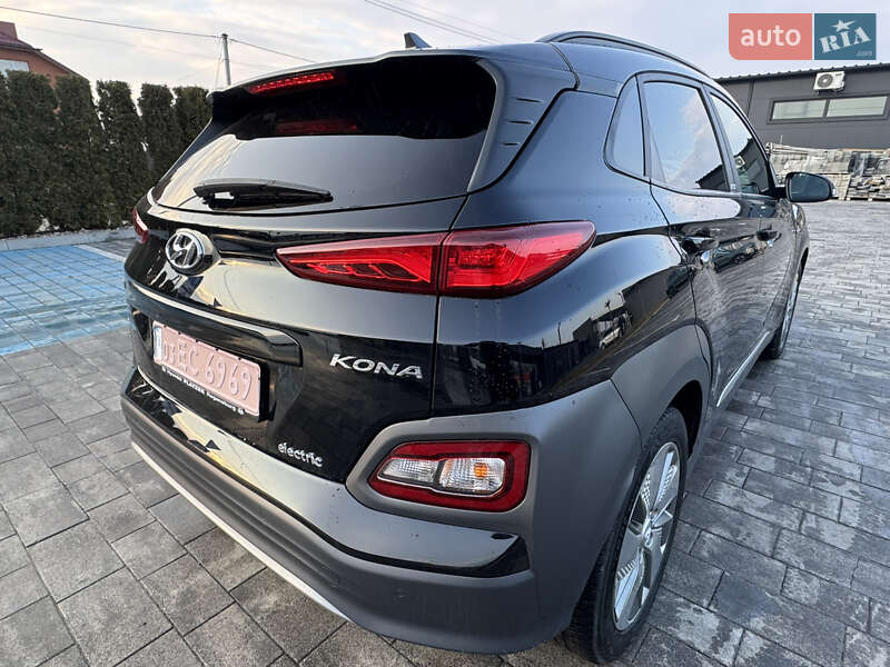 Внедорожник / Кроссовер Hyundai Kona 2020 в Луцке