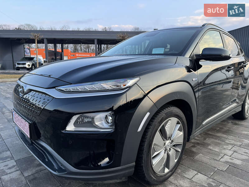 Внедорожник / Кроссовер Hyundai Kona 2020 в Луцке