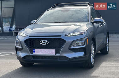 Внедорожник / Кроссовер Hyundai Kona 2021 в 