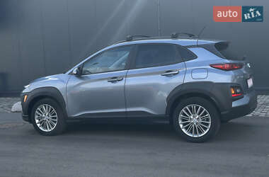 Внедорожник / Кроссовер Hyundai Kona 2021 в 