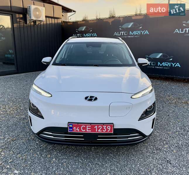 Внедорожник / Кроссовер Hyundai Kona 2022 в Самборе
