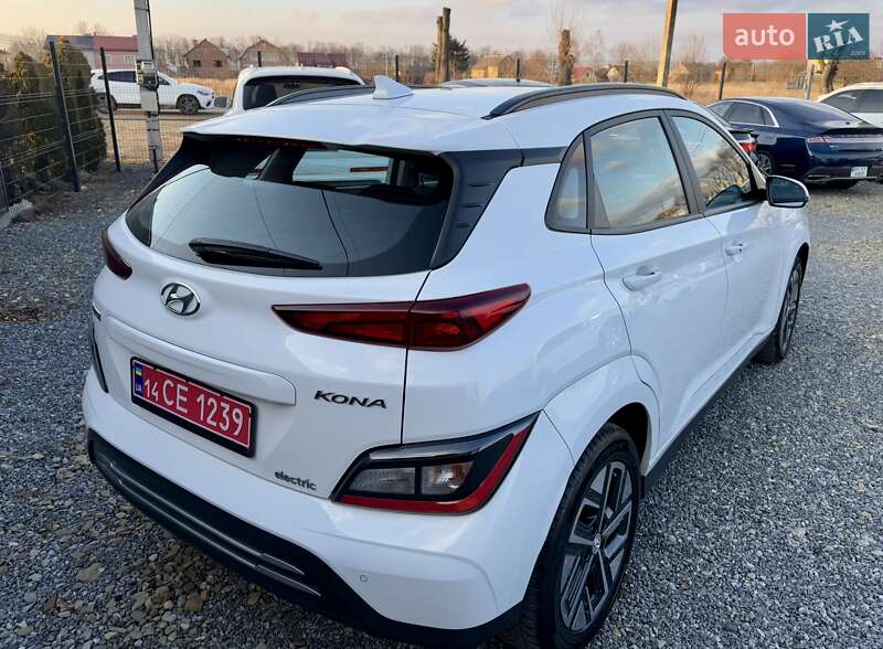 Внедорожник / Кроссовер Hyundai Kona 2022 в Самборе