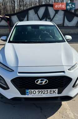 Позашляховик / Кросовер Hyundai Kona 2020 в 