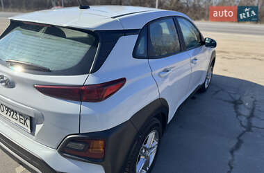 Позашляховик / Кросовер Hyundai Kona 2020 в 