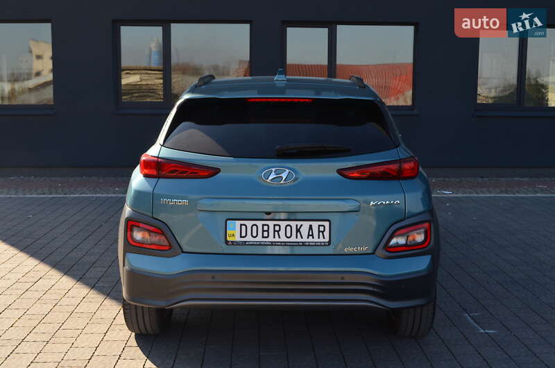 Позашляховик / Кросовер Hyundai Kona 2020 в Львові