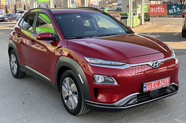 Позашляховик / Кросовер Hyundai Kona 2020 в Житомирі