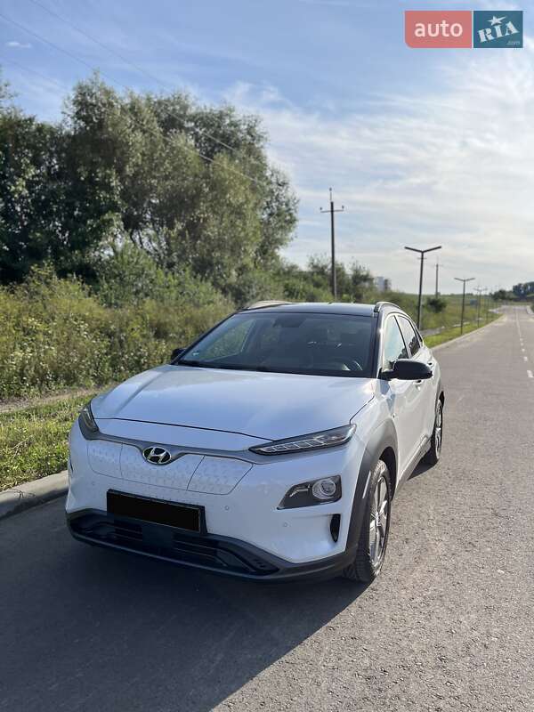 Hyundai Kona 2018