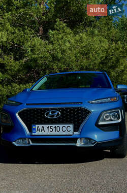 Внедорожник / Кроссовер Hyundai Kona 2017 в Киеве