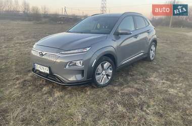 Внедорожник / Кроссовер Hyundai Kona 2020 в 