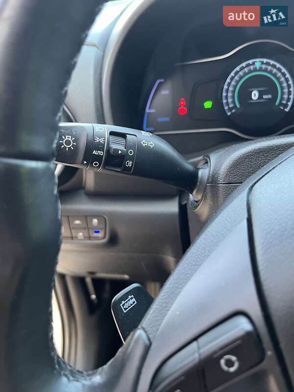 Внедорожник / Кроссовер Hyundai Kona 2018 в Ровно