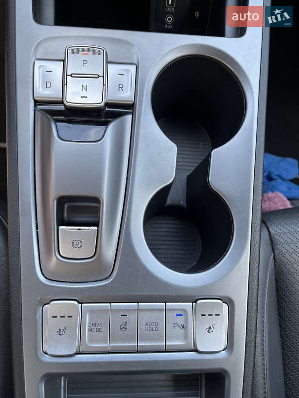 Внедорожник / Кроссовер Hyundai Kona 2018 в Ровно