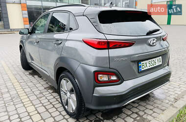 Внедорожник / Кроссовер Hyundai Kona 2019 в 