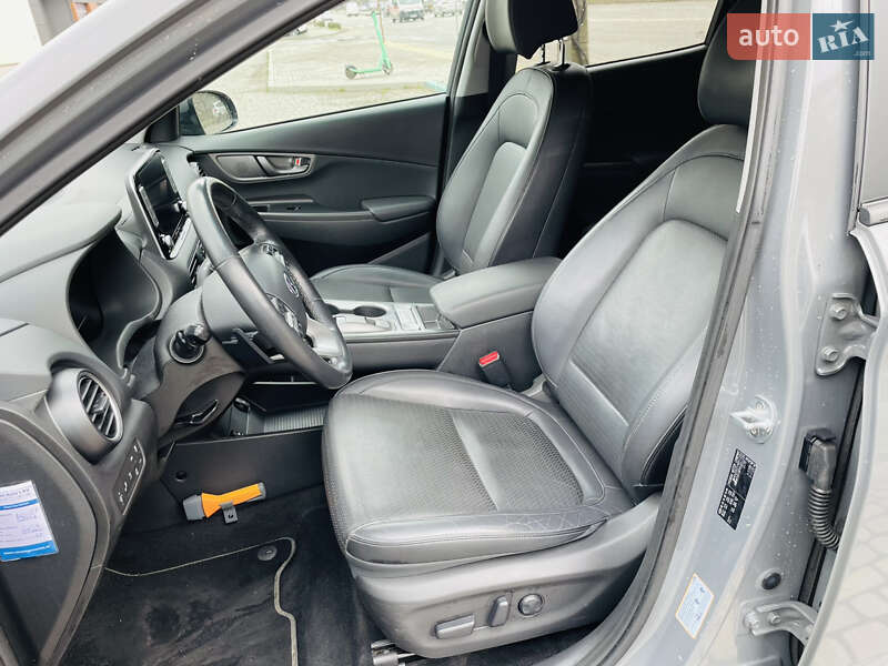 Внедорожник / Кроссовер Hyundai Kona 2019 в Хмельницком