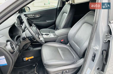 Внедорожник / Кроссовер Hyundai Kona 2019 в 
